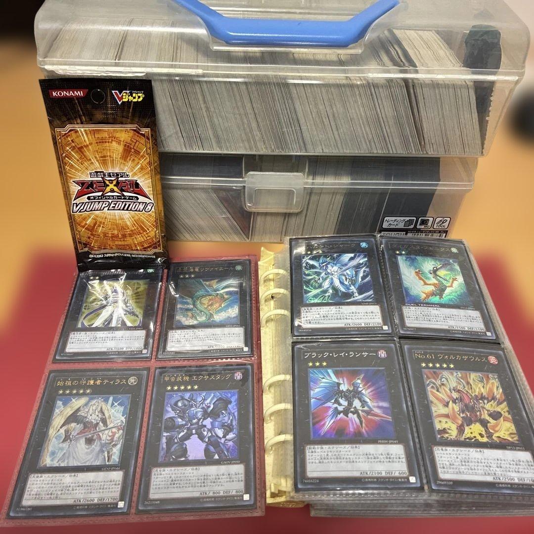 遊戯王OCGカードセット まとめ売り