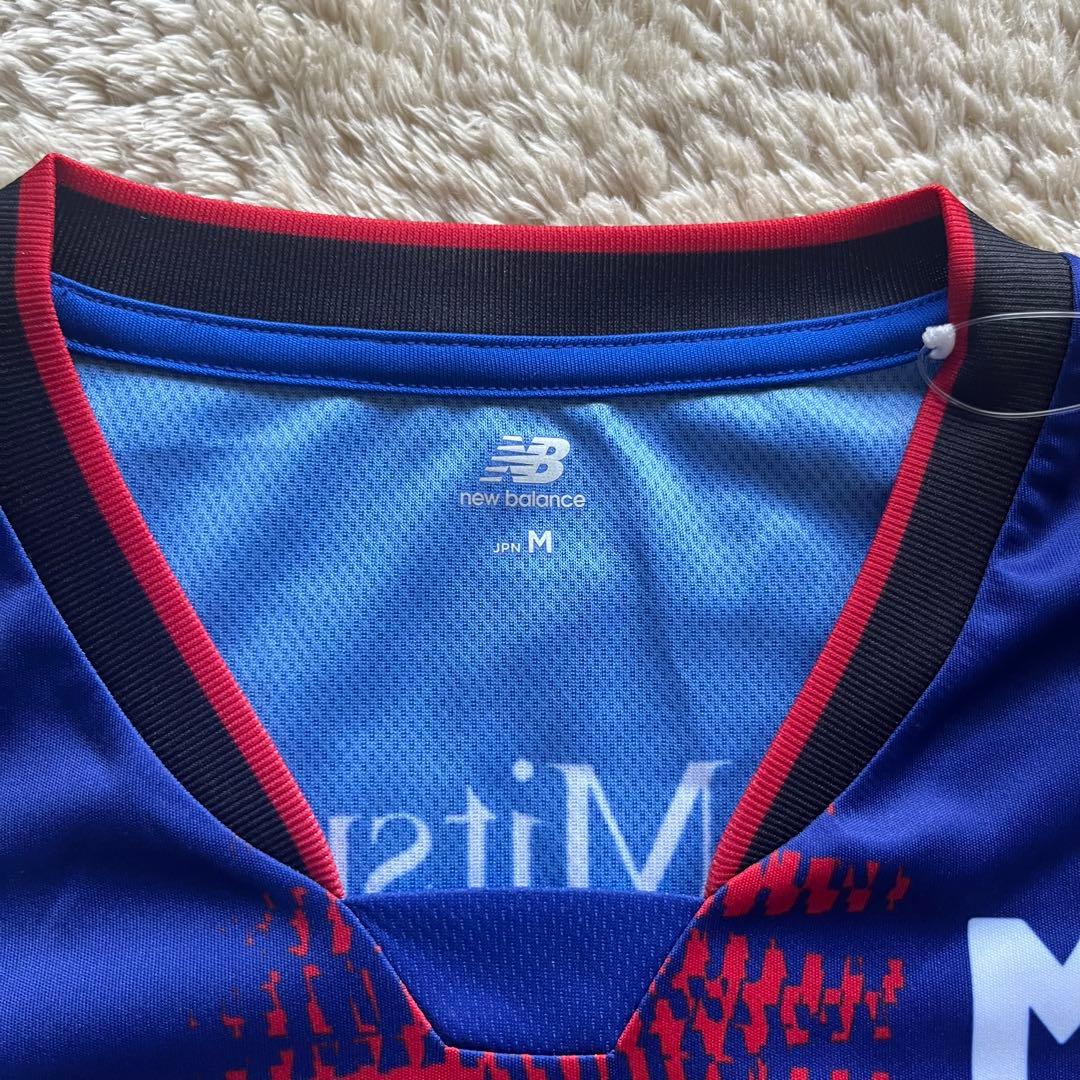 新品✨Fc tokyo 25シーズン　1st ユニフォーム　サイズM