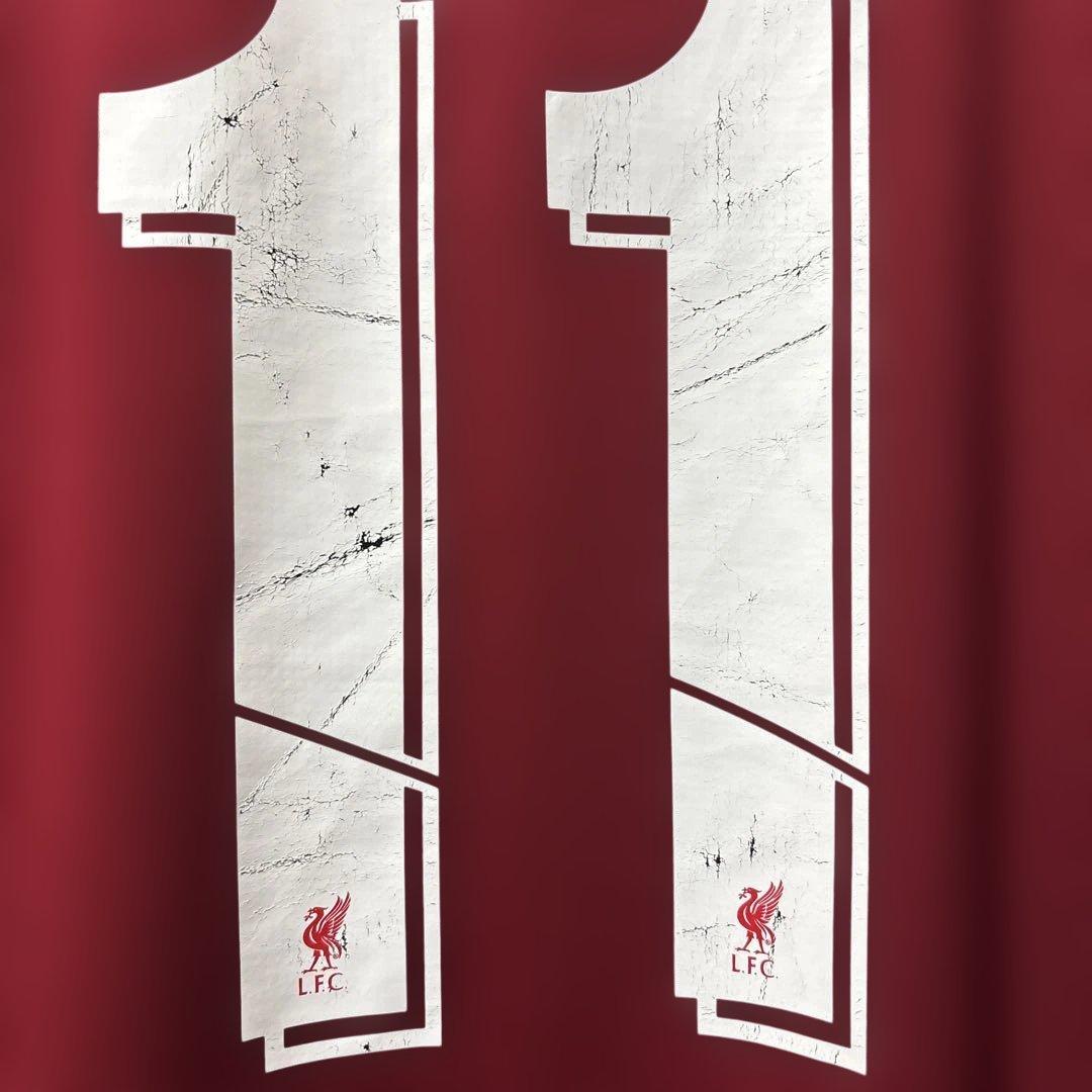 【正規品】 サラー 18-19 CL決勝仕様 リヴァプール ユニフォーム