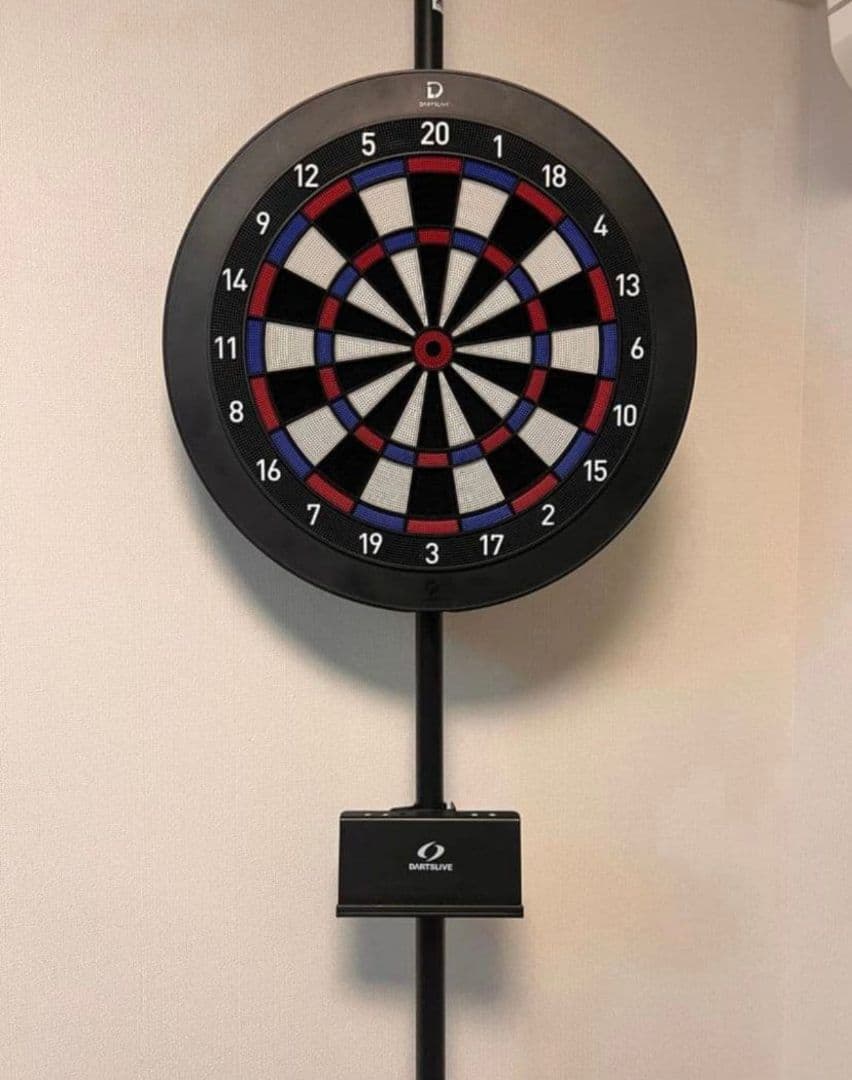 【ナナシ】ダーツ1/2