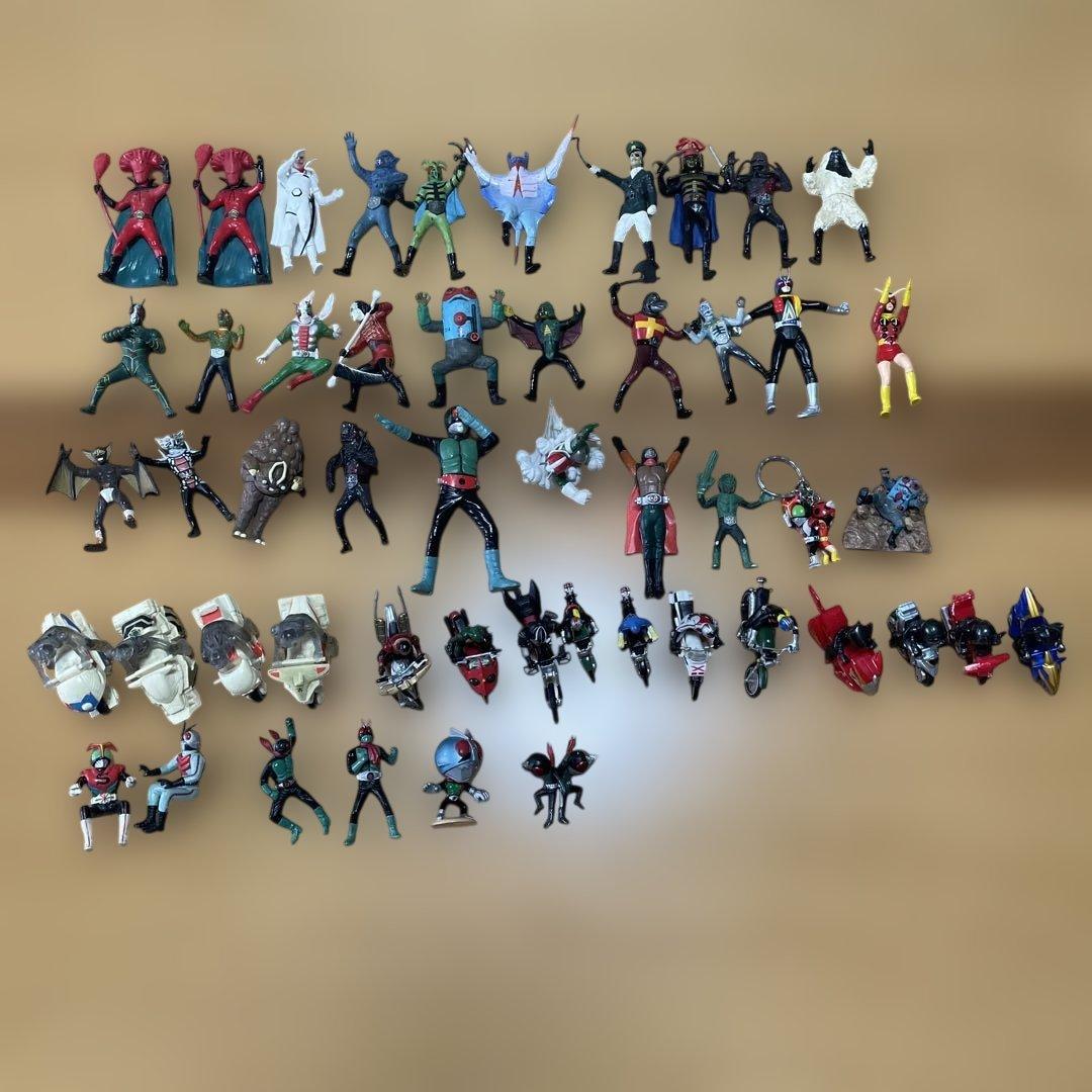 装動 仮面ライダーシリーズまとめ売り　ジャンク品