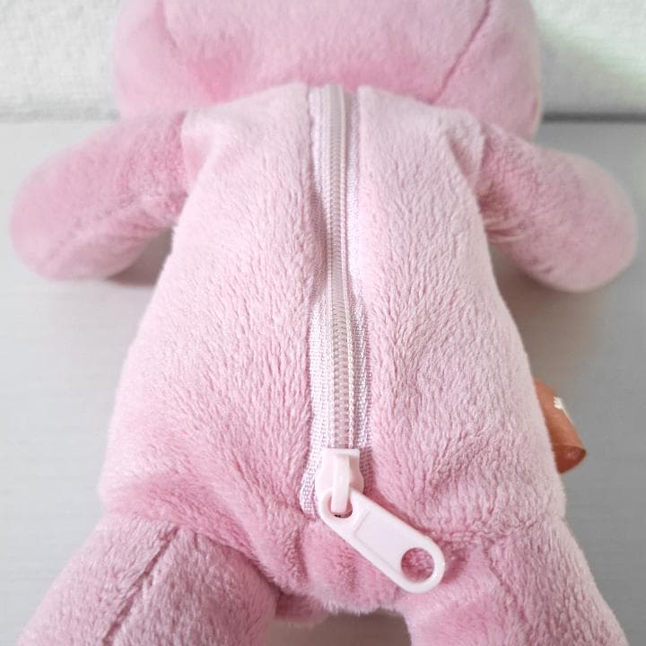 希少 脱グルーミーチャックスGP まんまと罠に ver. ぬいぐるみ ポーチ