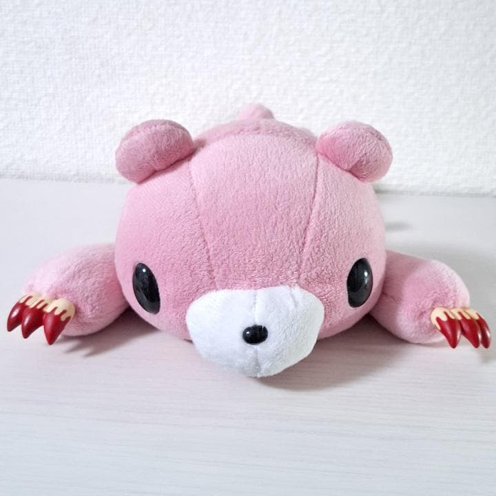 希少 脱グルーミーチャックスGP まんまと罠に ver. ぬいぐるみ ポーチ