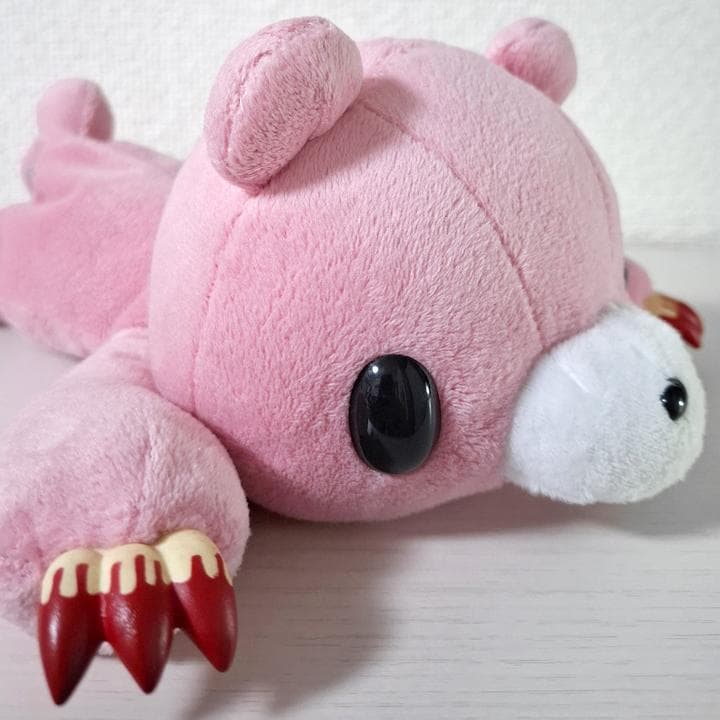 希少 脱グルーミーチャックスGP まんまと罠に ver. ぬいぐるみ ポーチ