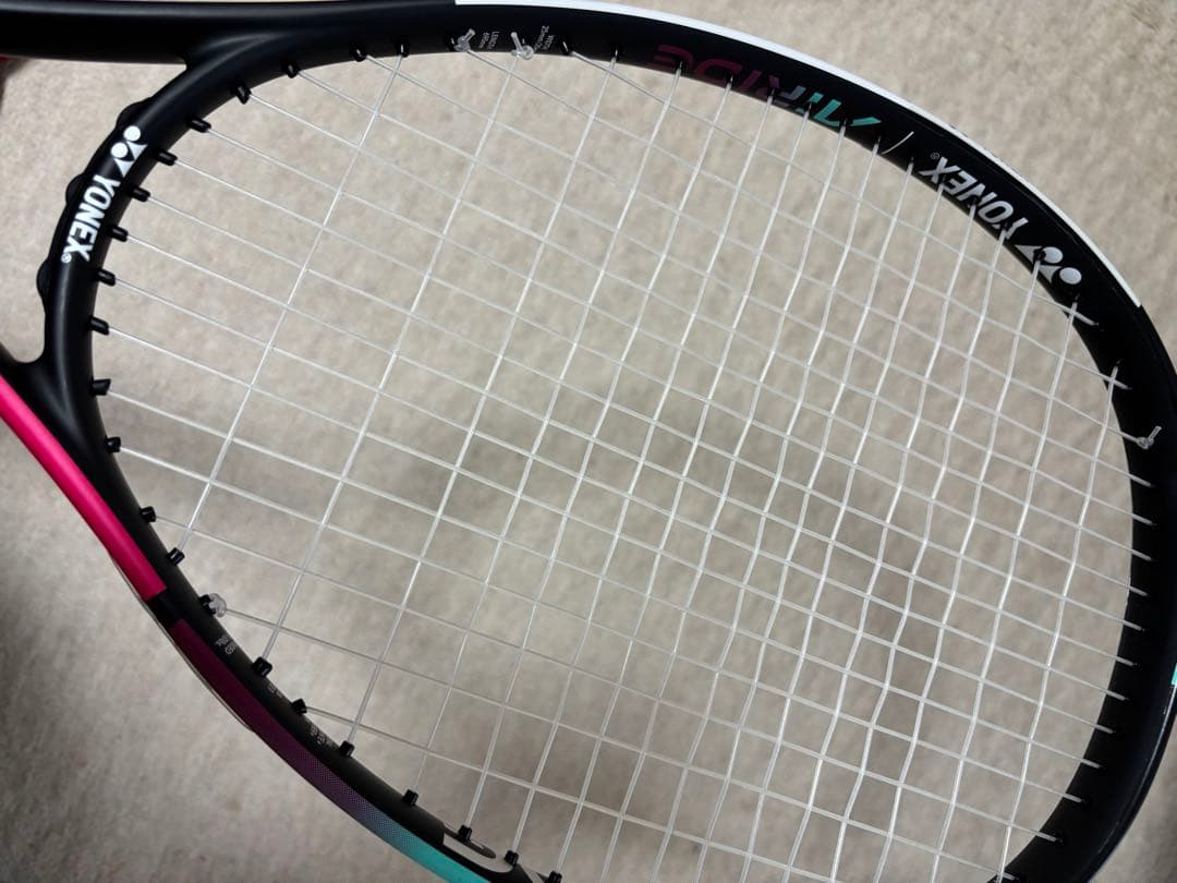 YONEX AIRIDE ソフトテニスラケット 新品未使用