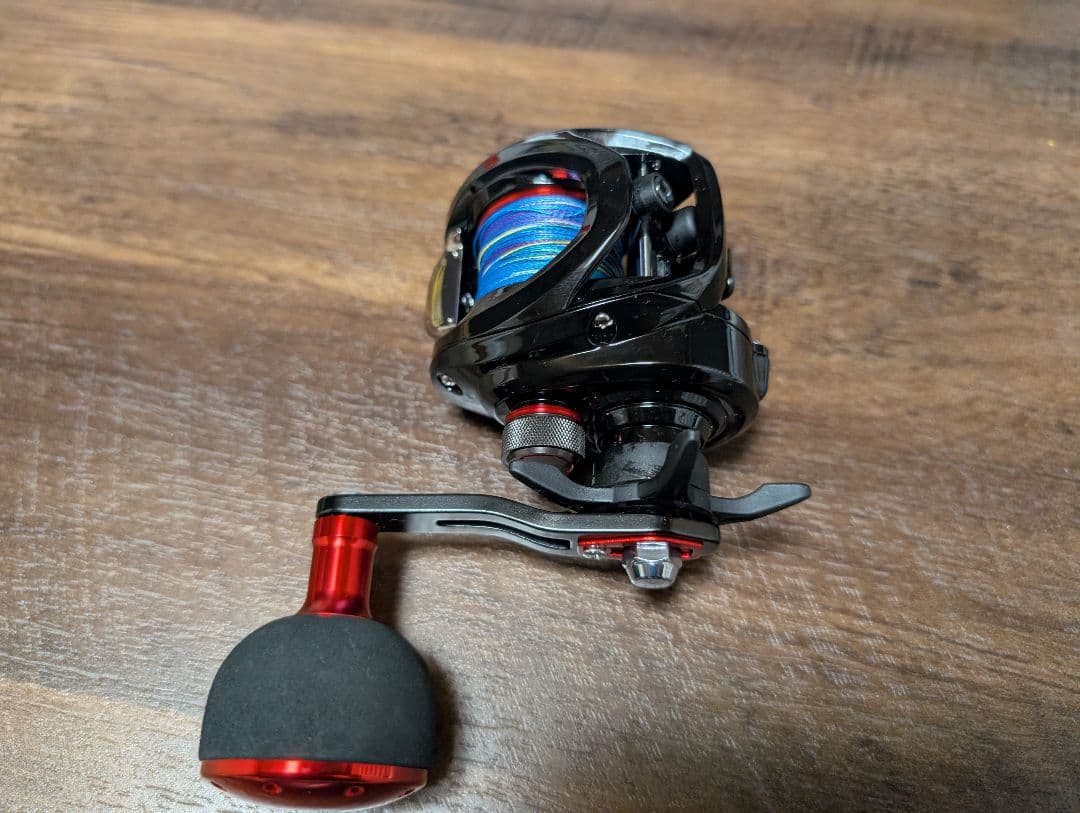 ダイワ　FUNE XT 150P OP PE3号付き 未使用