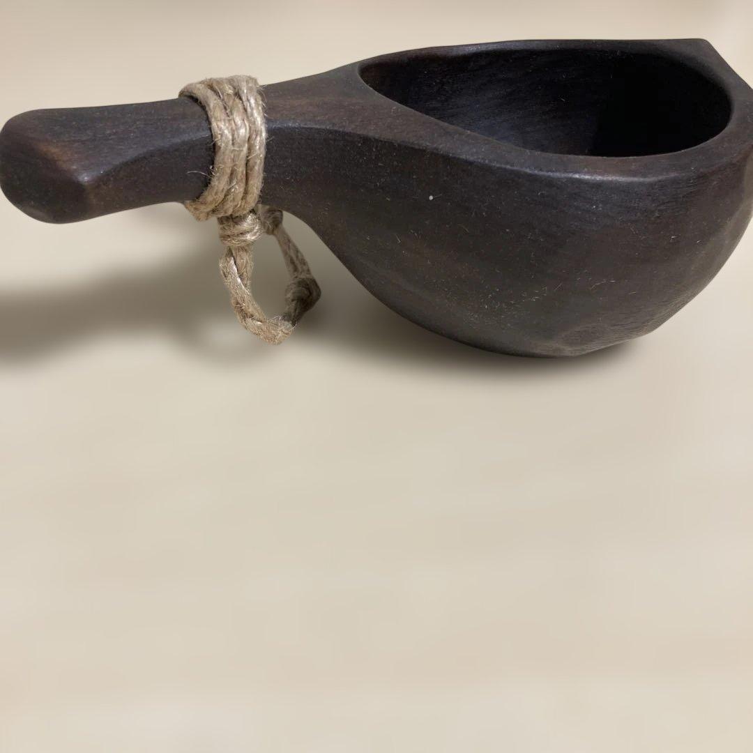 【新品】ソウルオブシベリア #1 ククサ　NO.3101