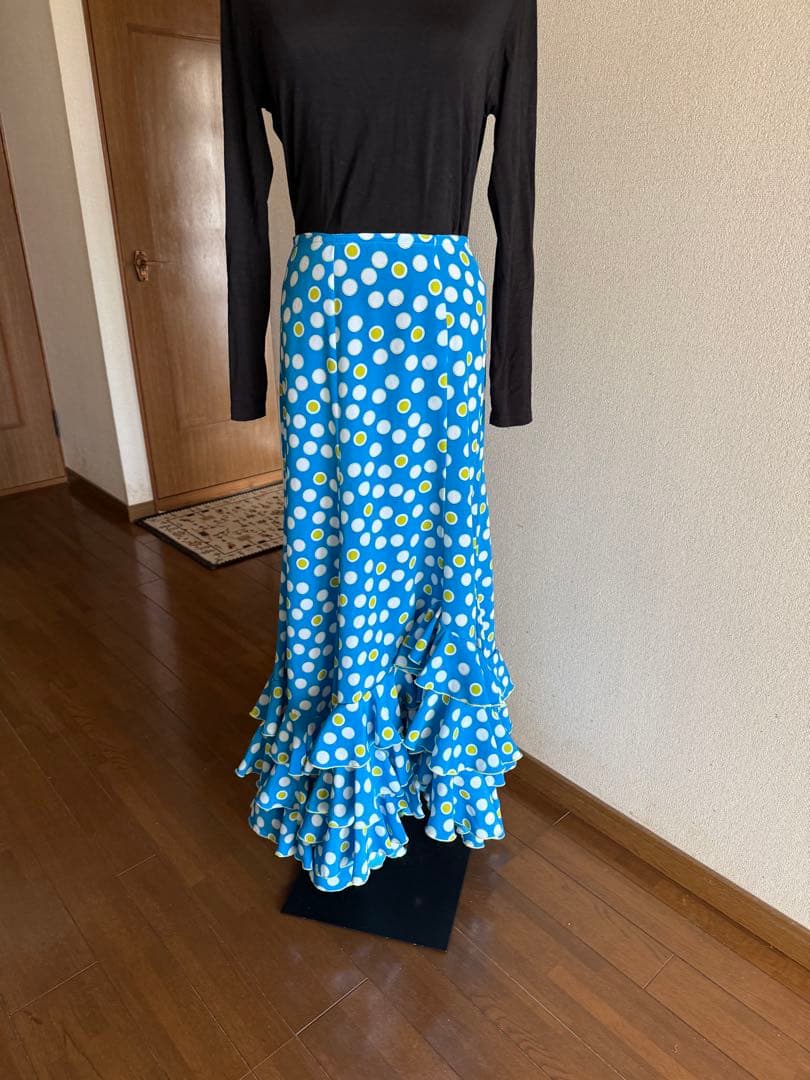 最終価格♡エルモサ✨フラメンコファルダ