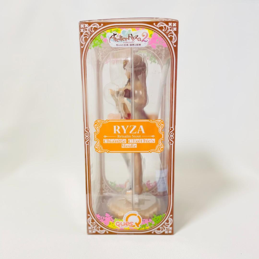 ライザ お着替えmode ライザのアトリエ2 〜失われた伝承と秘密の妖精〜