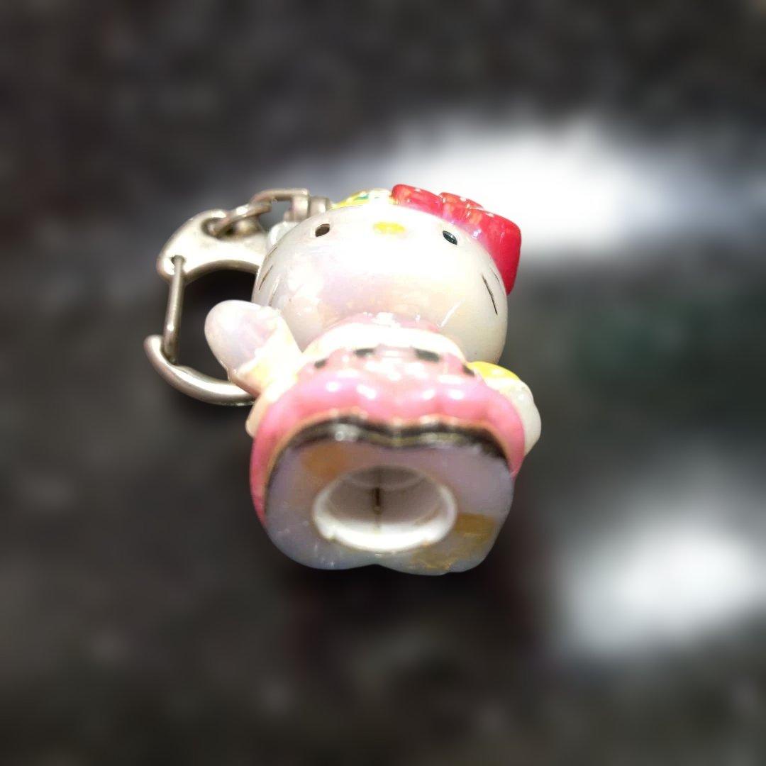 ハローキティ　ニッカポッカ　作業着　忍者　鳶職　メタリック　工事現場　サンリオ