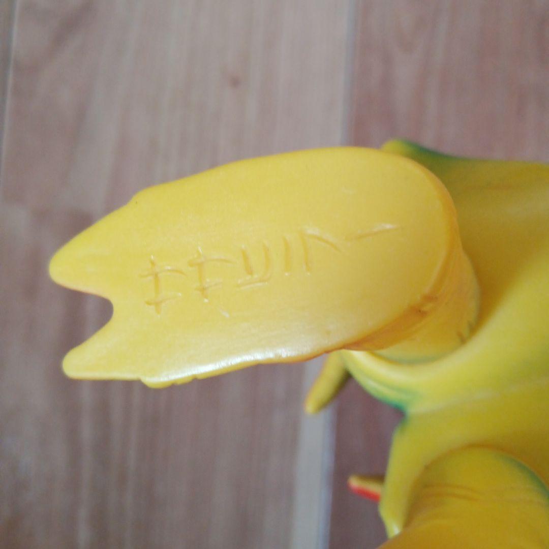 ブルマァク　ウルトラ怪獣　ササヒラー　新マン　ソフビ