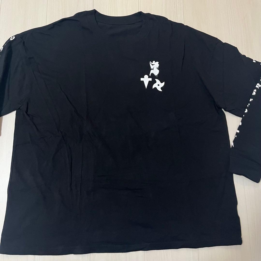 真天地開闢集団ジグザグ ロンT タオル グッズ