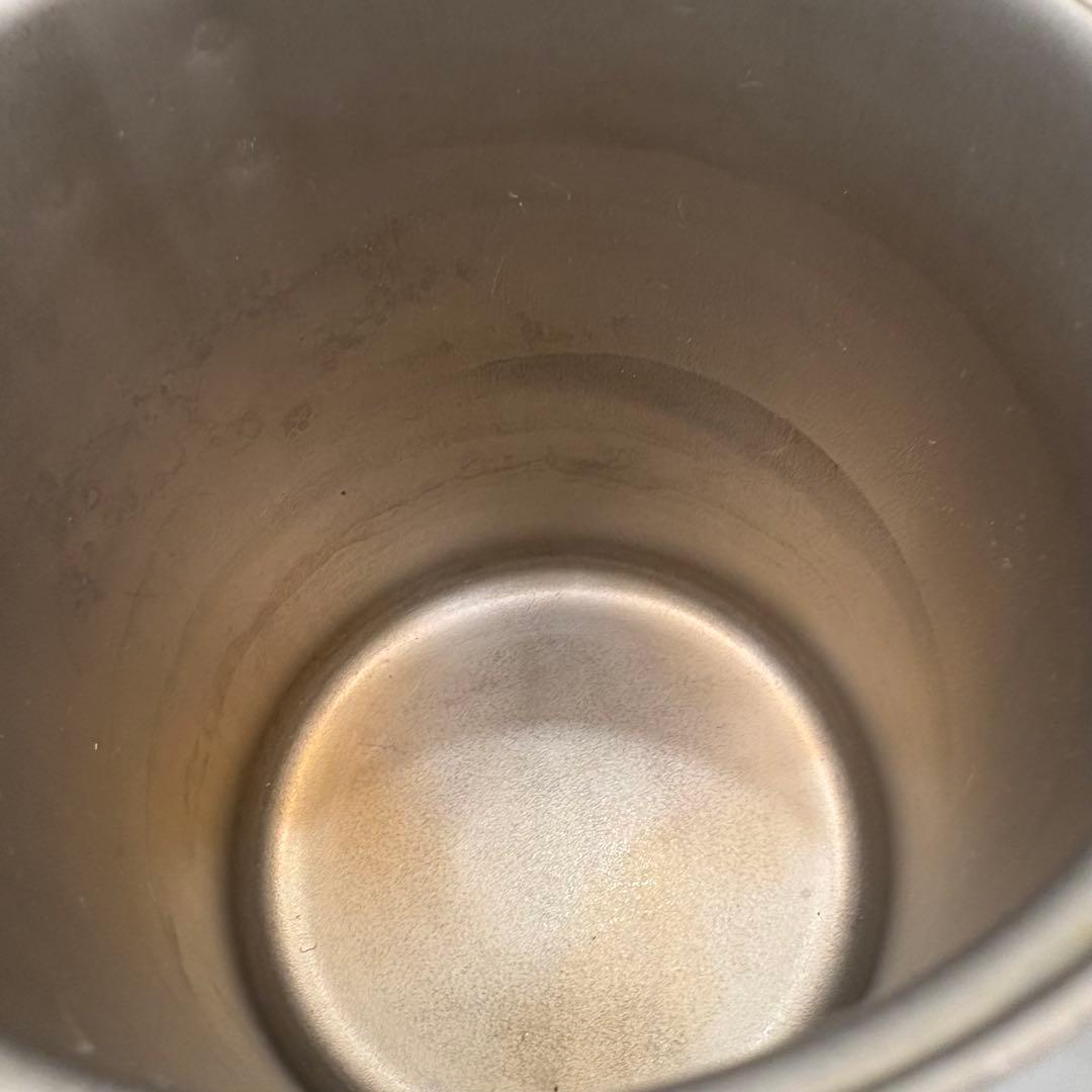  peak ｟廃盤｠ソロセットチタン極 SCS-004Tトレックセット