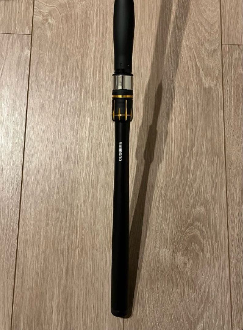 シマノ　鱗海AX06 530