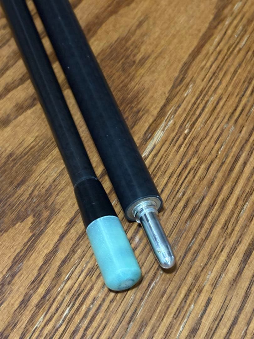 希少　ビリヤード　Marty Carey マーティーキャリージャンプキュー