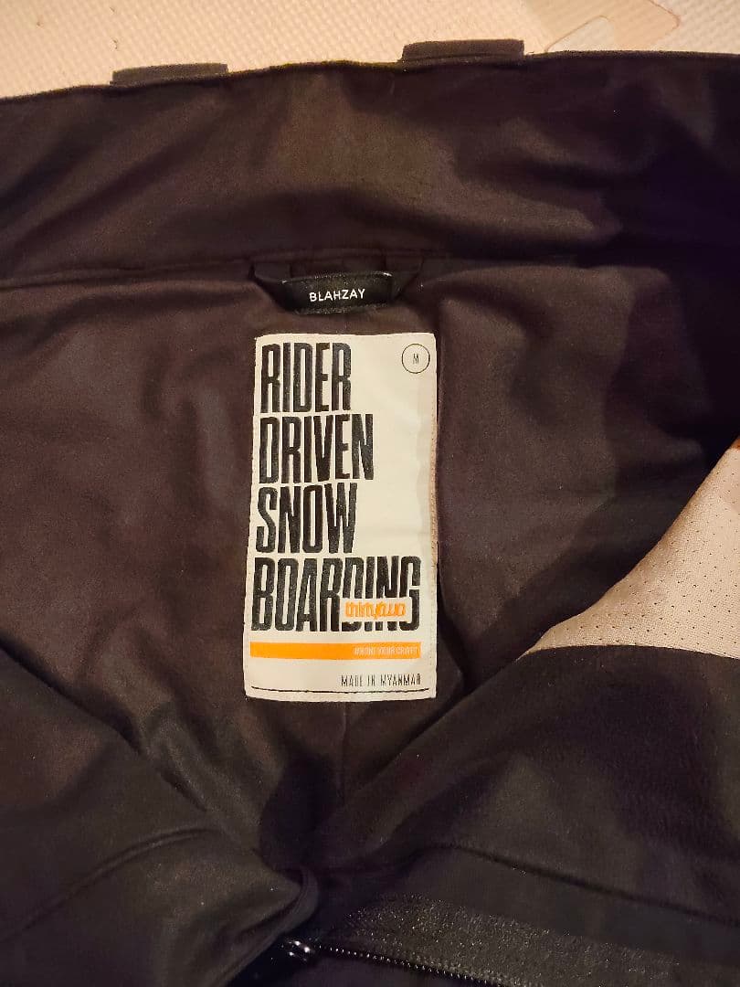 thirtytwo サーティーツー BLAHZAY CARGO