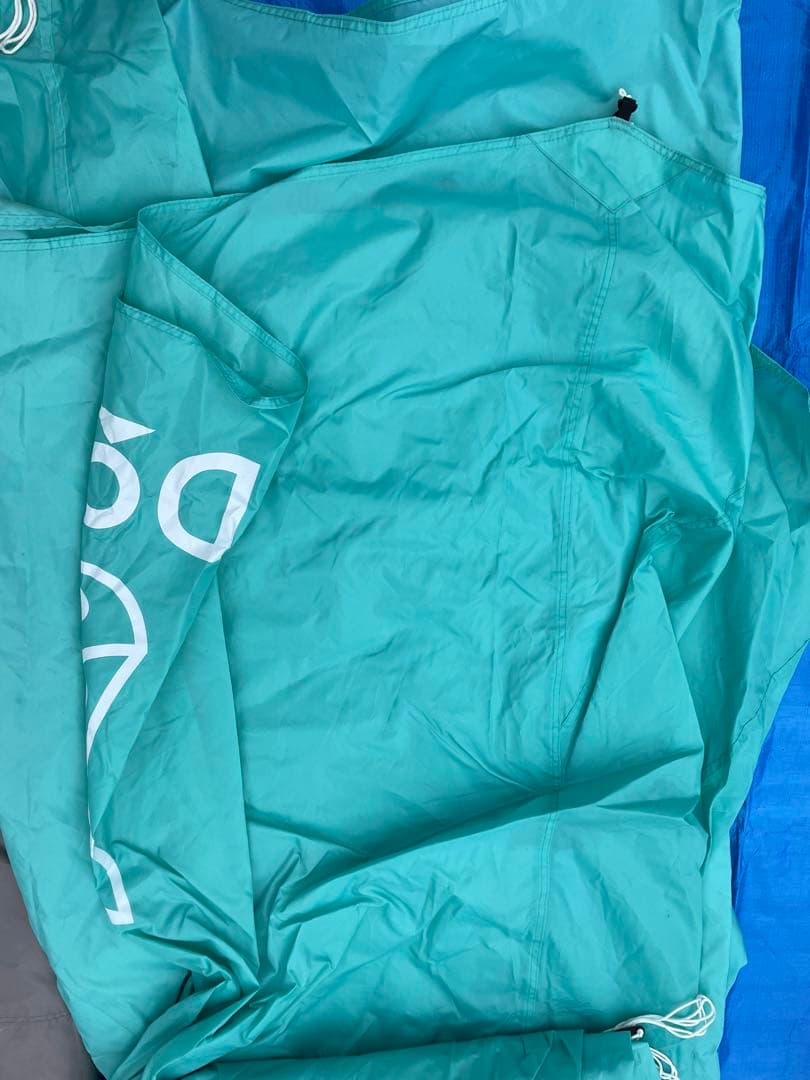 【廃盤品】DOD 2ルームワンポールテント T4-201