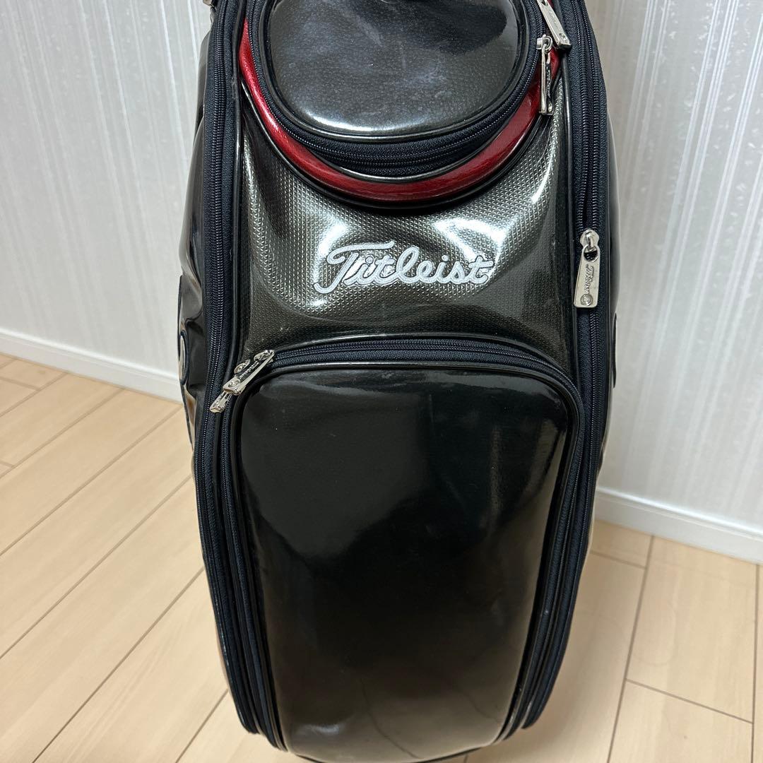 新品未使用！Titleist キャディバッグ