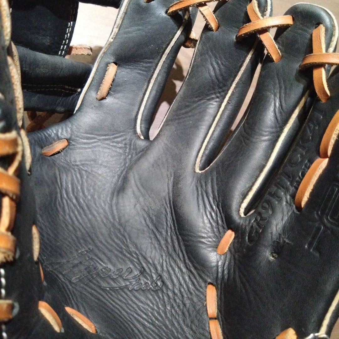 ローリングス　軟式内野用グローブ