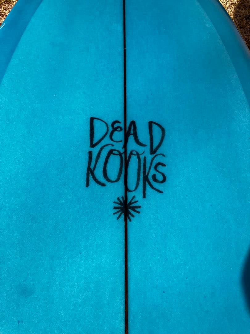 Deadkooks SaltyShortソルティショート5.11 ニットケース付