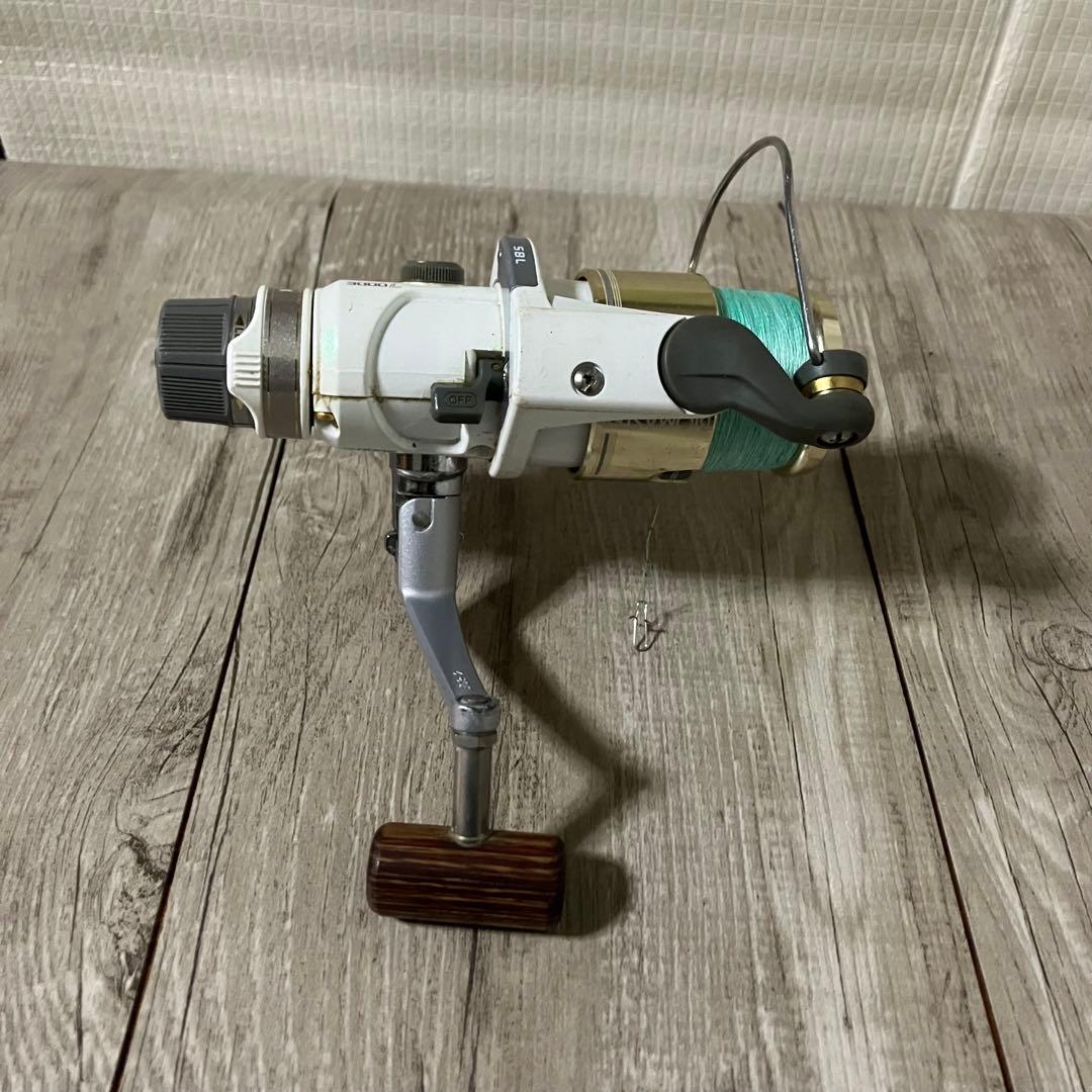 3F 【希少・名機】シマノ バイオマスター 3000L リアドラグ レトロ