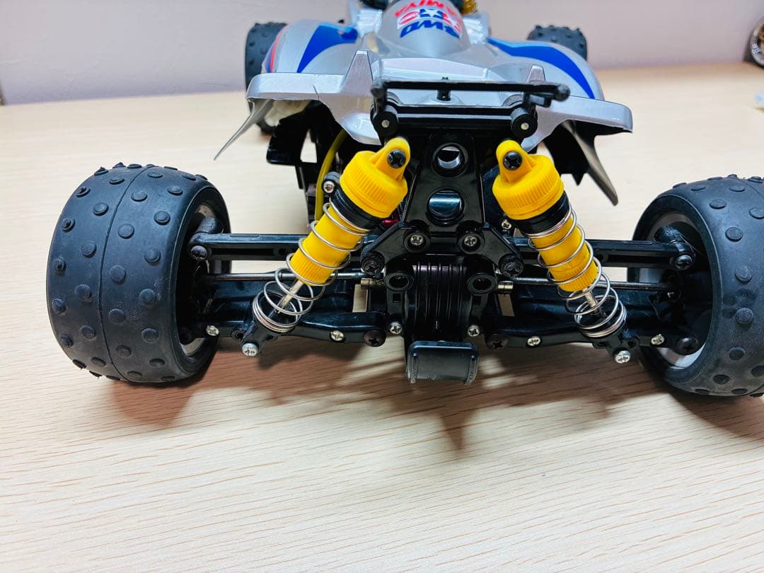 マンタレイ 1/10スケール ラジコンカー　タミヤ