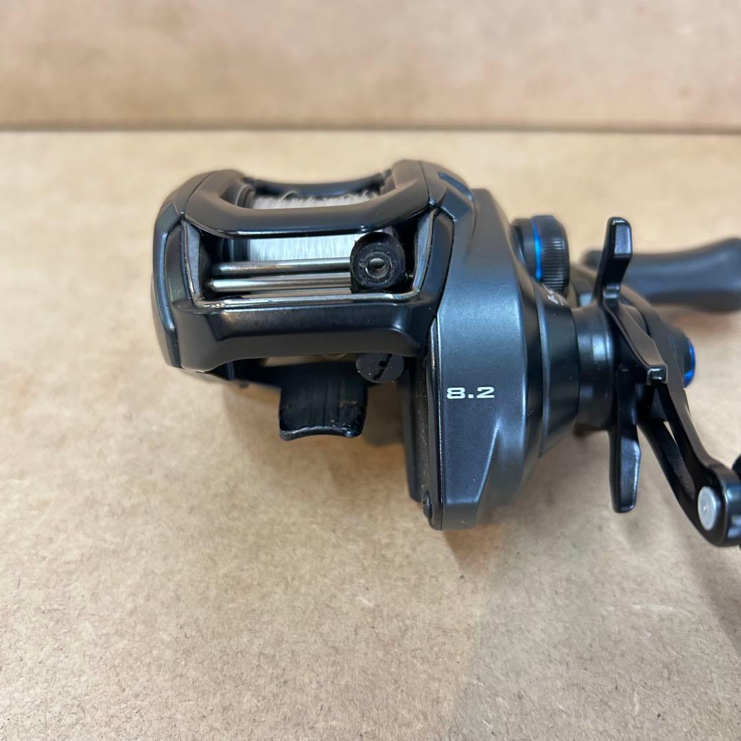 シマノ 19 SLX MGL 71 XG LEFT 左ハンドル ベイトリール