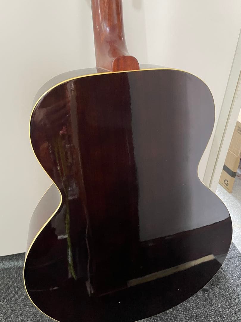 Morris W-30 アコースティックギター