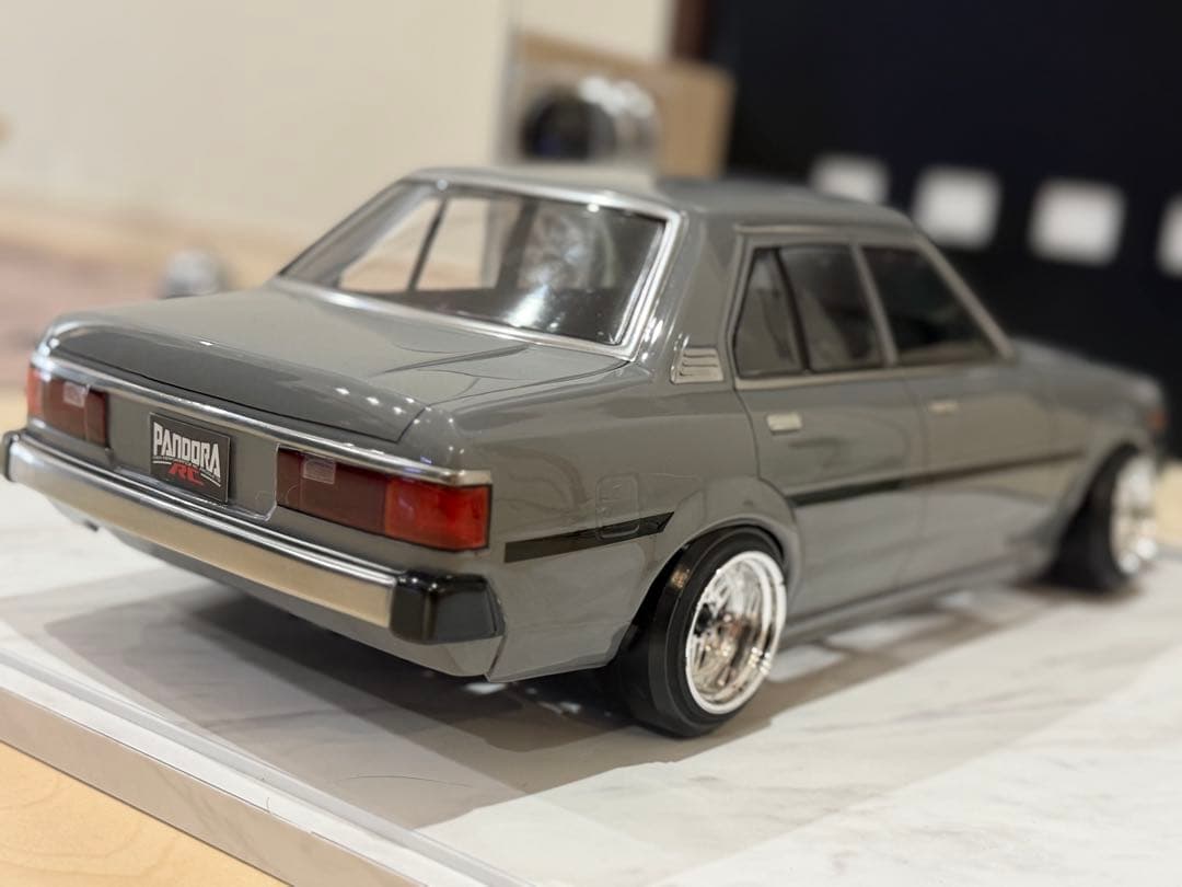 Pandora Toyota｜カローラ KE70