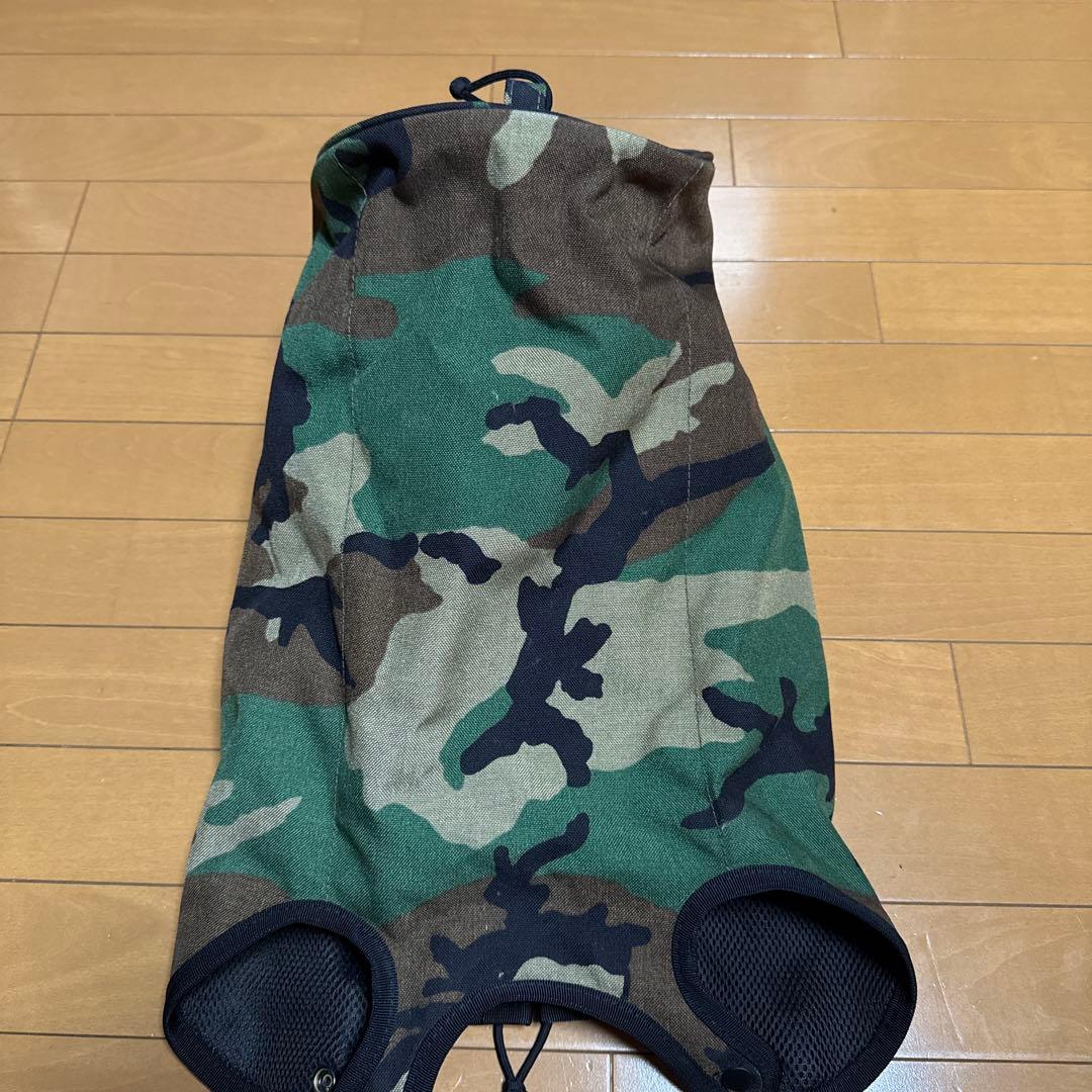 訳あり　BRIEFING 迷彩 ゴルフバッグ・キャディバッグ