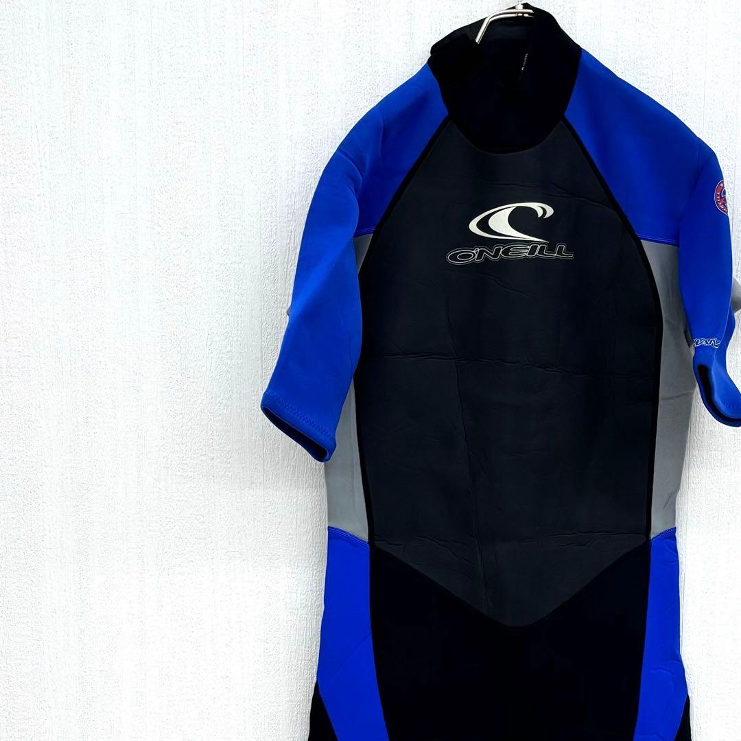 美品⭐️ オニール O'Neill シーガルウェットスーツ バイカラー 大きめ
