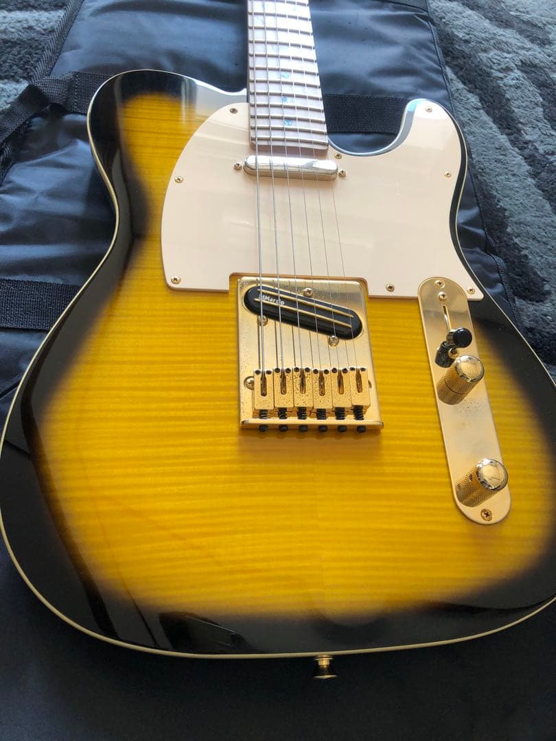 Fender Richie Kotzen テレキャス　フェンダー2019年製