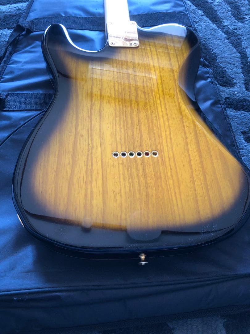 Fender Richie Kotzen テレキャス　フェンダー2019年製