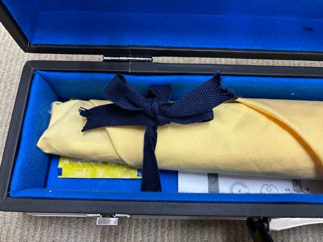 笙入門セット(最後の一点)