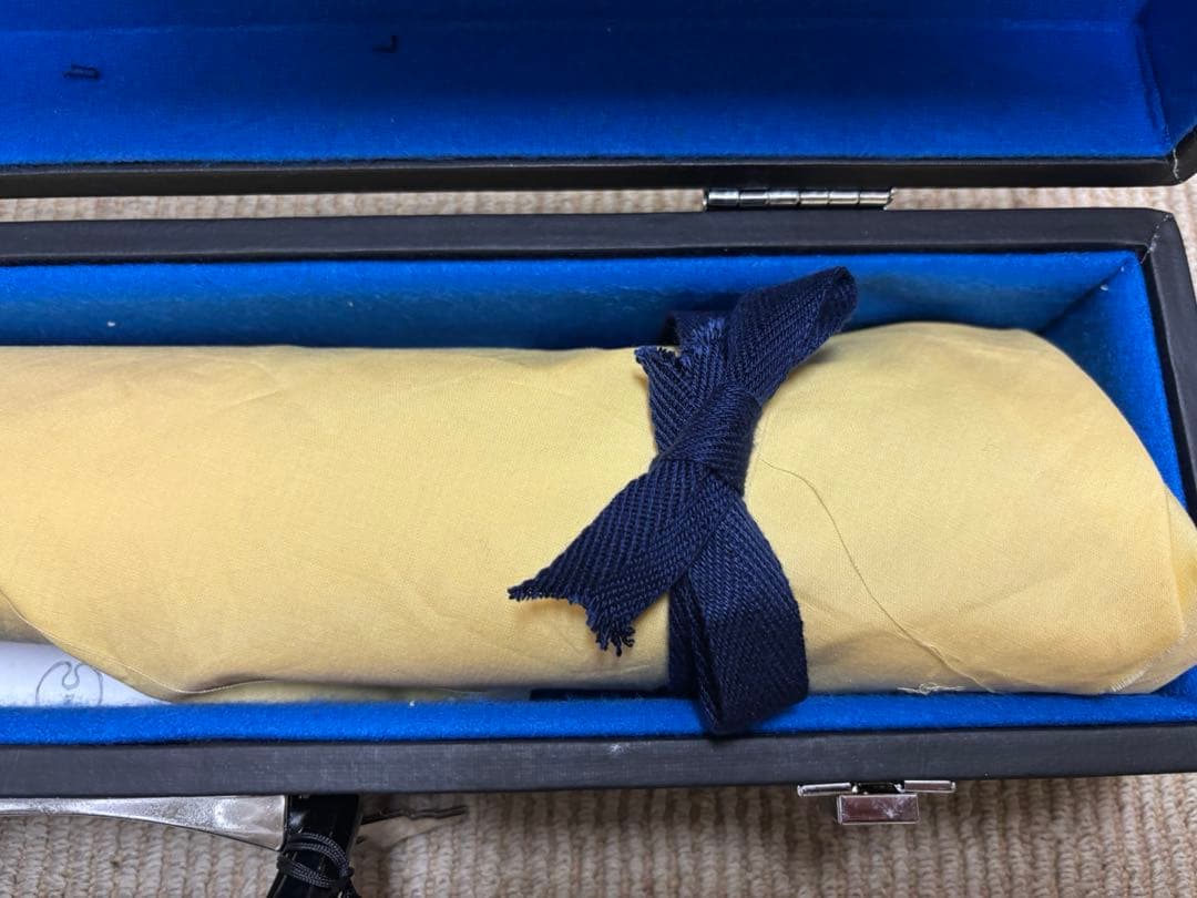 笙入門セット(最後の一点)