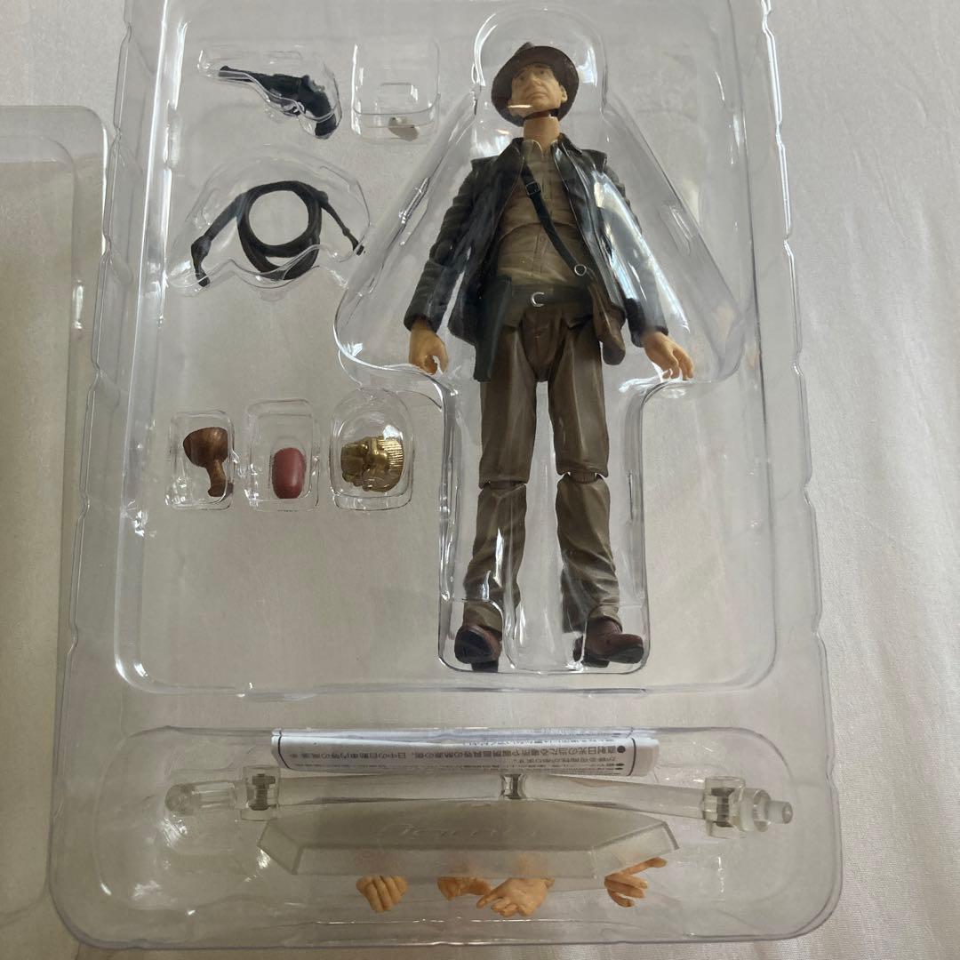 figma 209 インディ・ジョーンズ