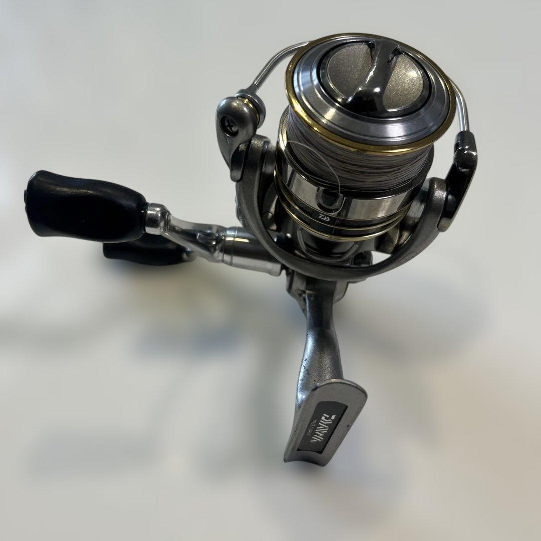 LUVIAS 2506H スピニングリール ジャンク