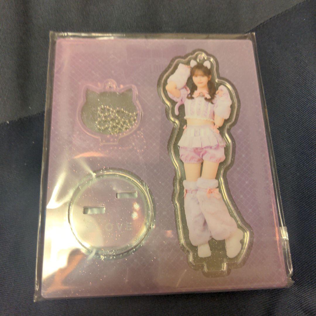 出回り無し‼️ ＝LOVE イコラブ アクリルスタンド 髙松瞳 猫衣装TTツアー