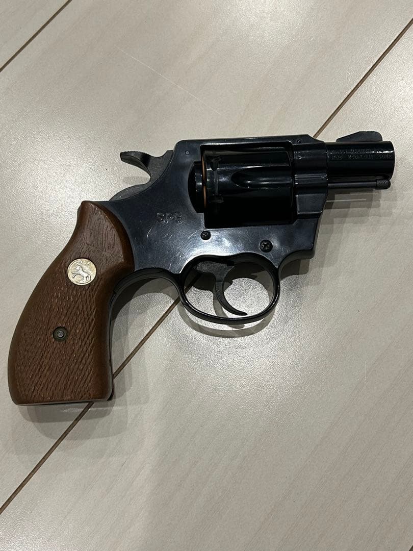 J*読様 LAWMAN MK3 モデルガン