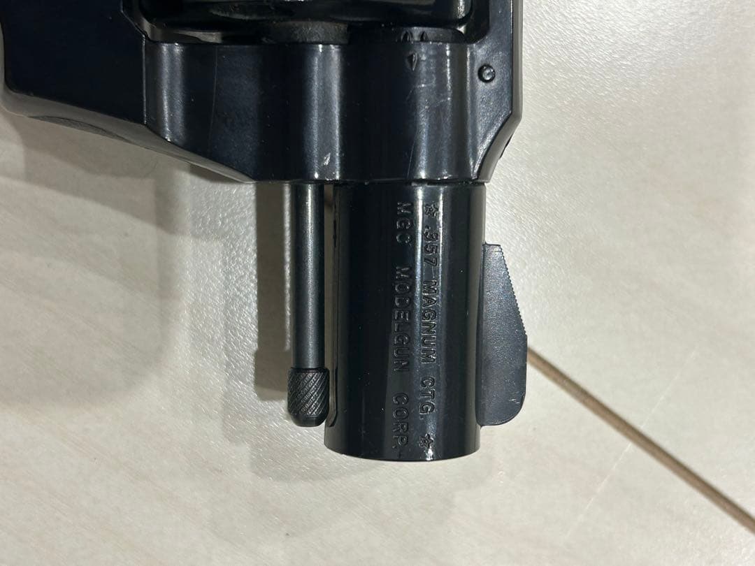 J*読様 LAWMAN MK3 モデルガン