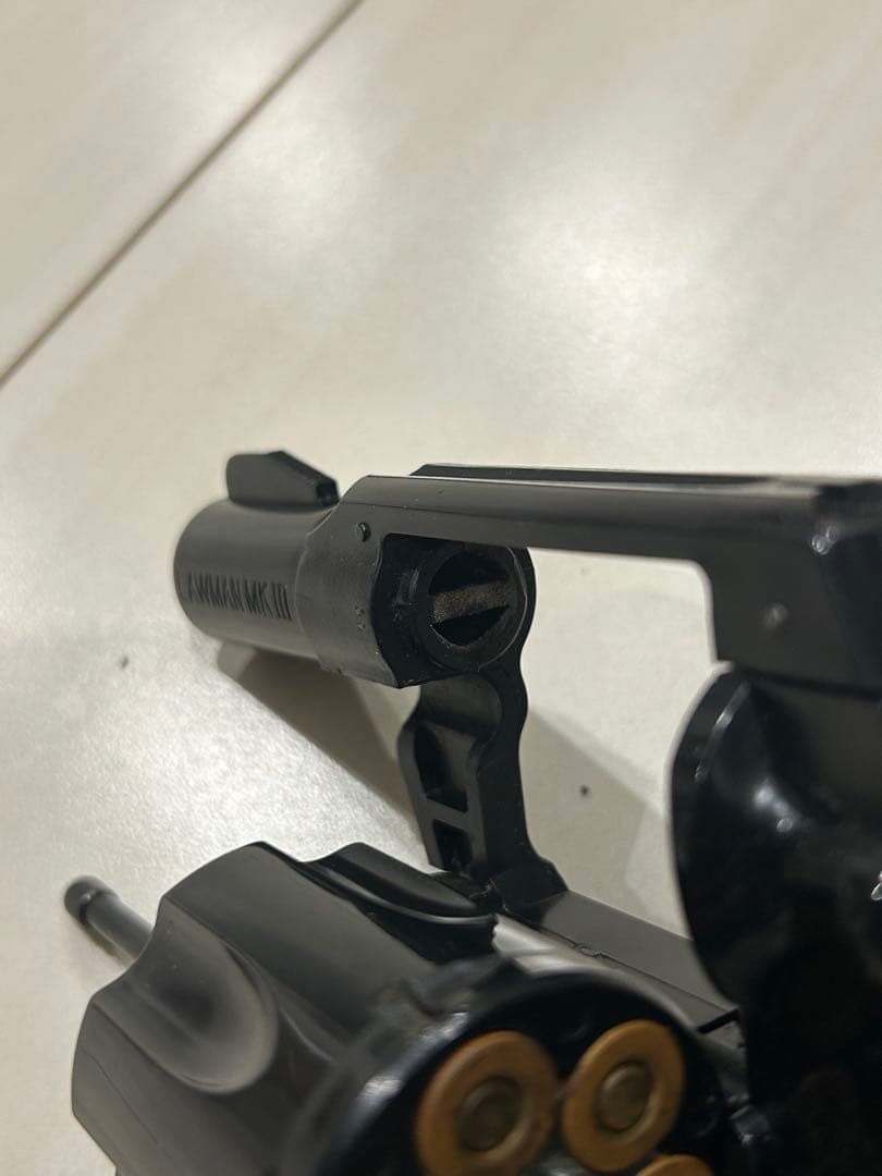 J*読様 LAWMAN MK3 モデルガン