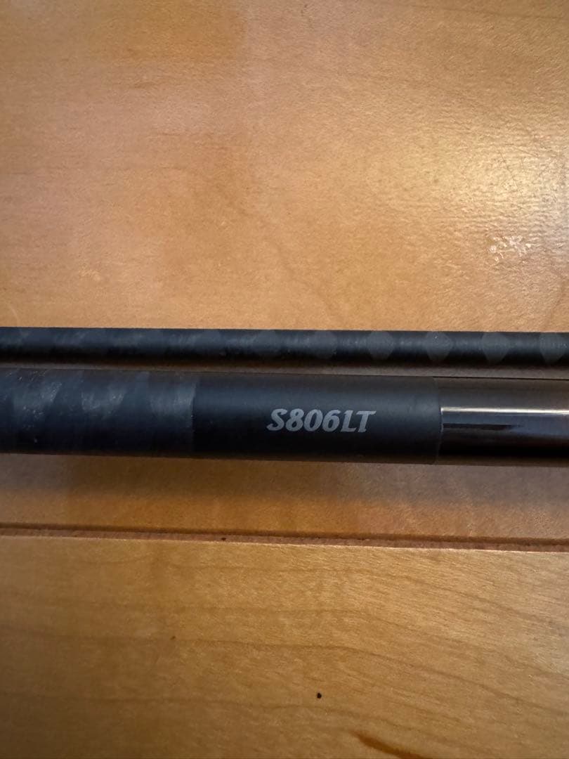 ロッド　シマノ　ソアレSS CL4 S806LT