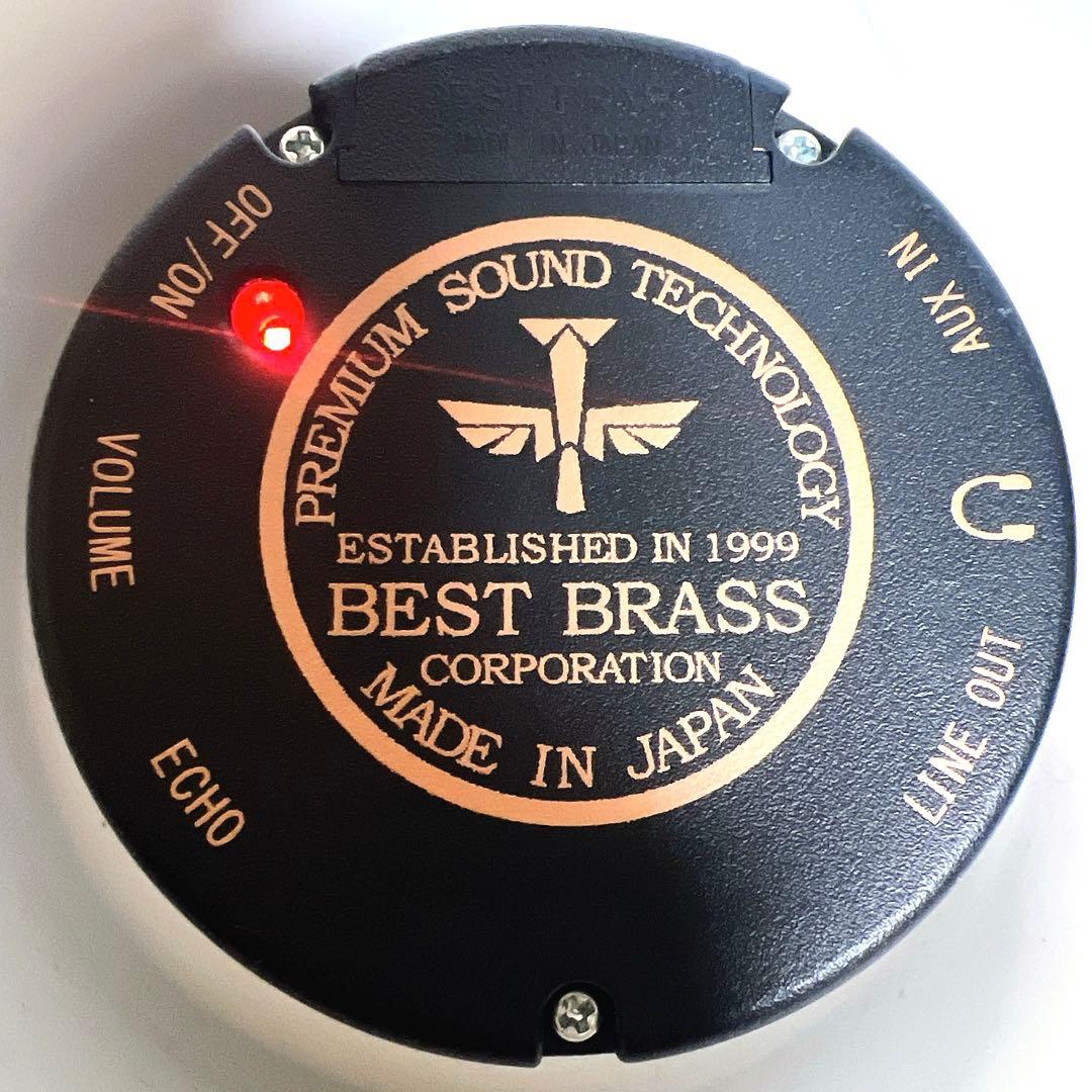 【美品】BEST BRASS e-SAX テナーサックス　ベストブラス　2024