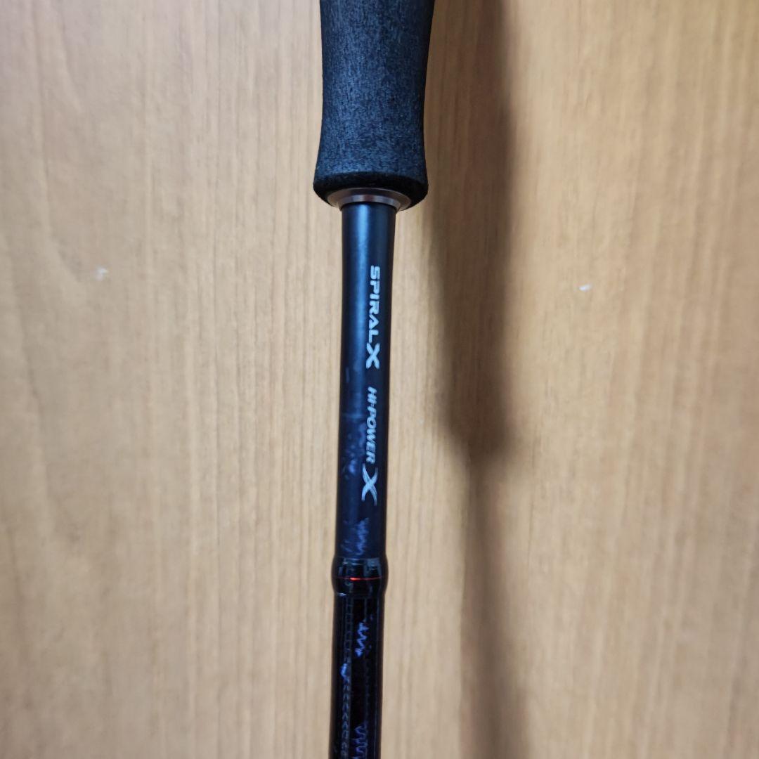 シマノ・セフィア CI4+ メタルスッテ B511ML-S