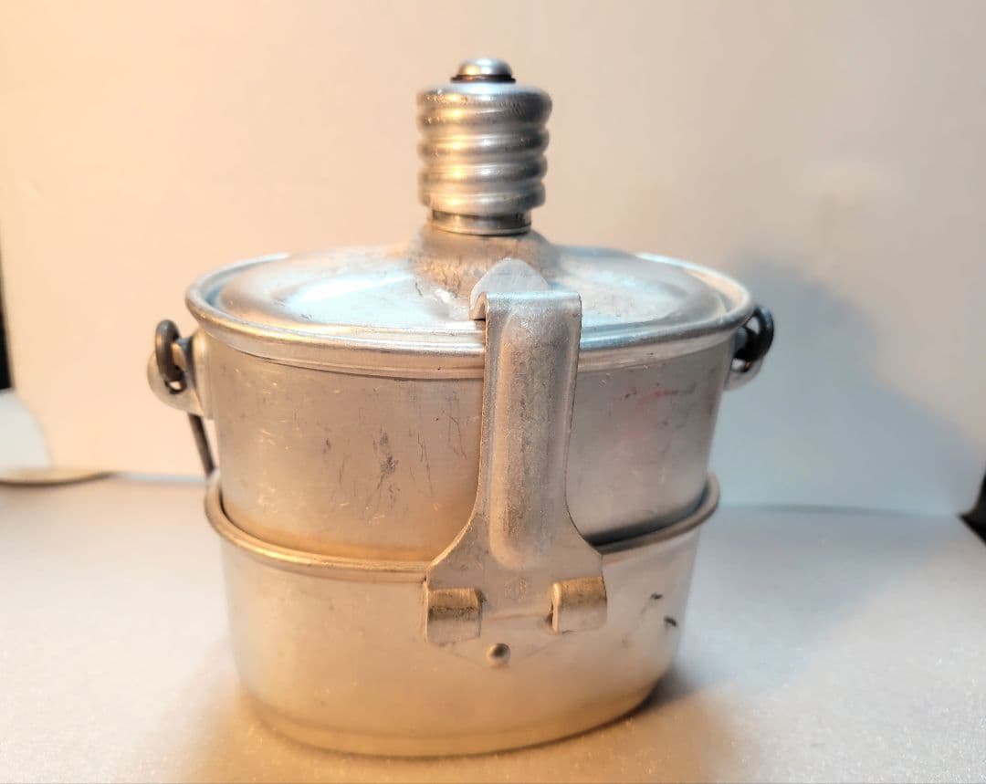 ロシア軍空挺部隊飯盒