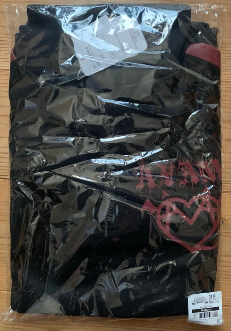 AVAM アベアム スイパラ ジャージ ブラック フリーサイズ あやかしにゃんこ