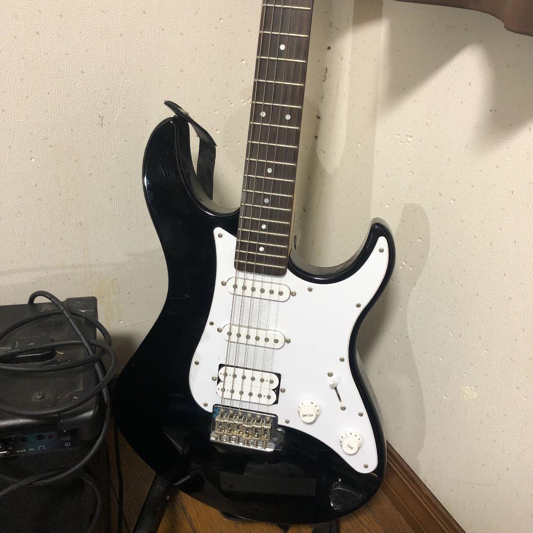 エレキギター パシフィカ012