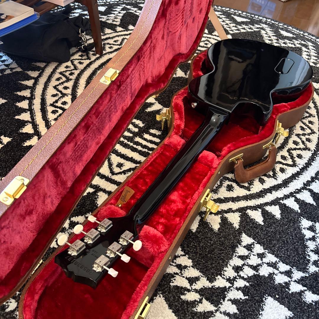 ギブソン レスポールジュニア　gibson 美品中古