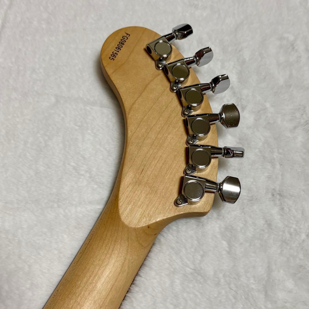 FERNANDES フェルナンデス ZO-3 ギター ディストーション付 激レア