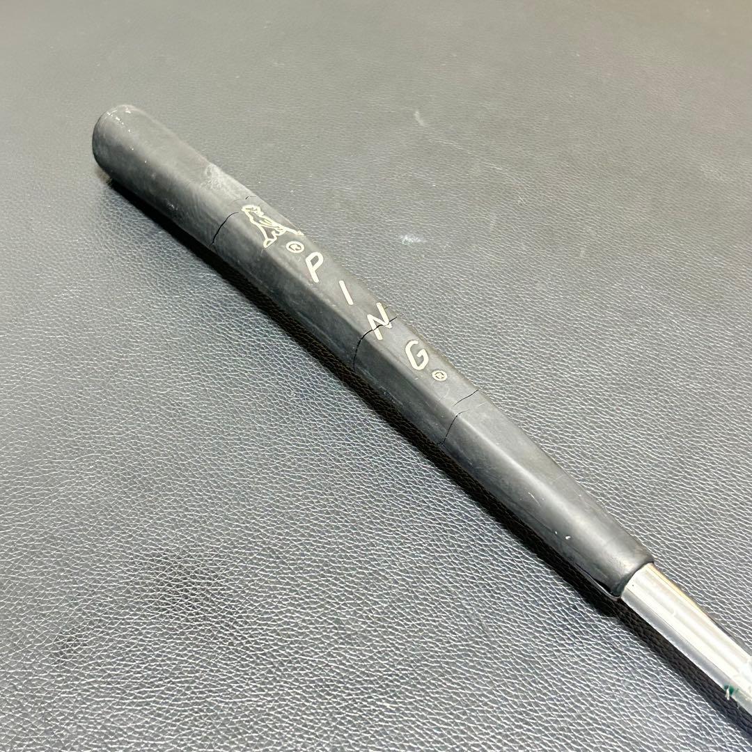 PING PAL 2 BeCu パター Kロゴ刻印 34インチ 超希少
